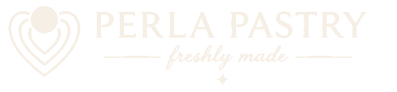 Perla Pastry — freshly made
